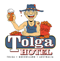 Tolga Hotel Steakhouse Logo